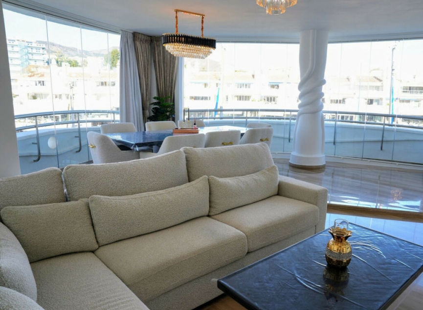 Resale - Apartment -
Benalmadena Costa