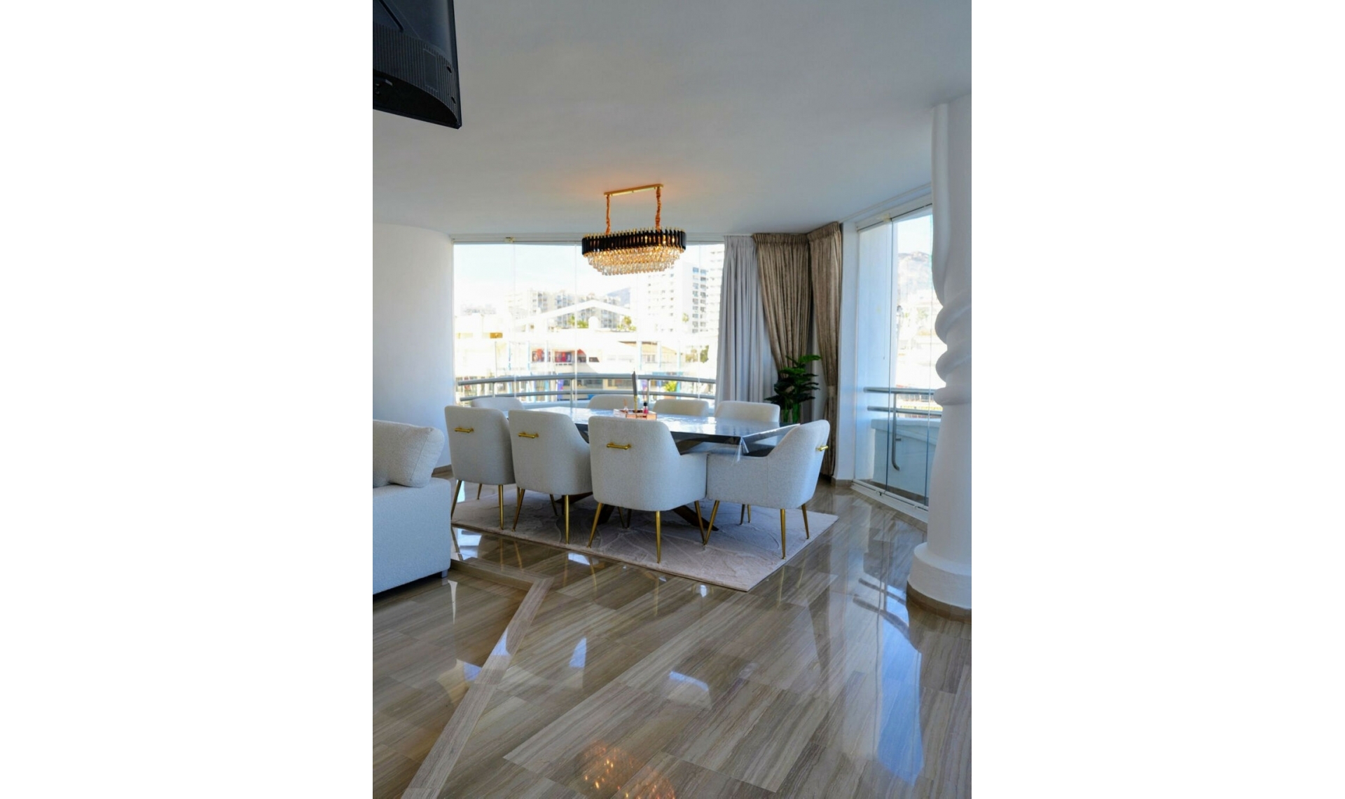 Resale - Apartment -
Benalmadena Costa
