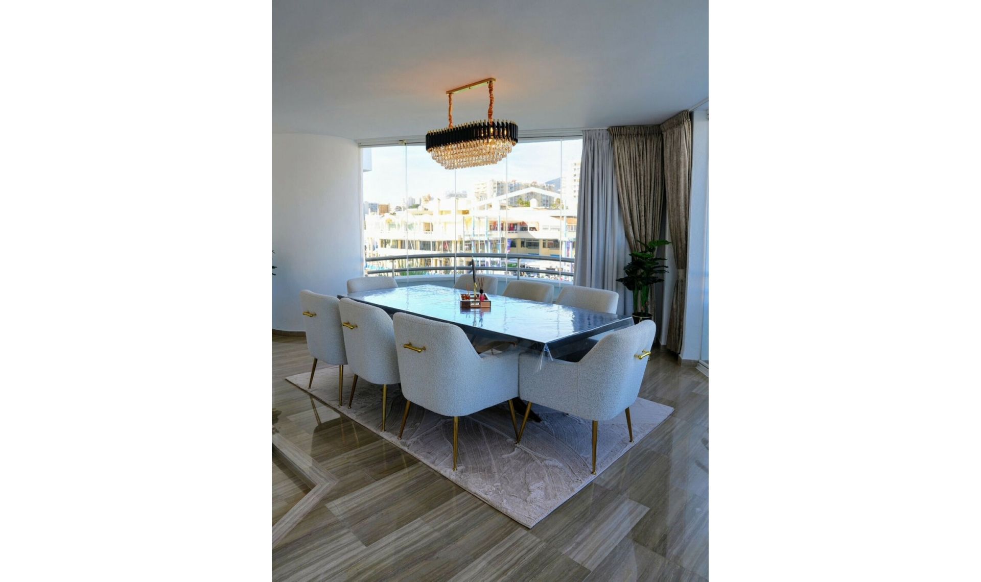 Resale - Apartment -
Benalmadena Costa