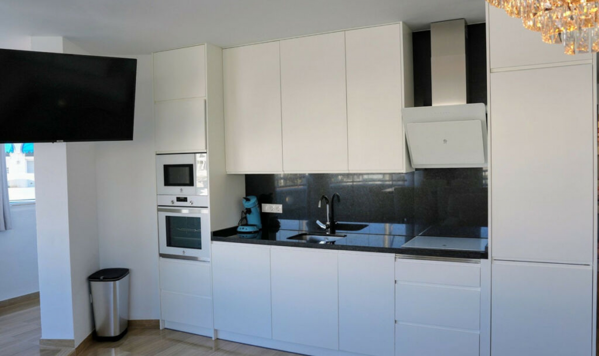 Resale - Apartment -
Benalmadena Costa