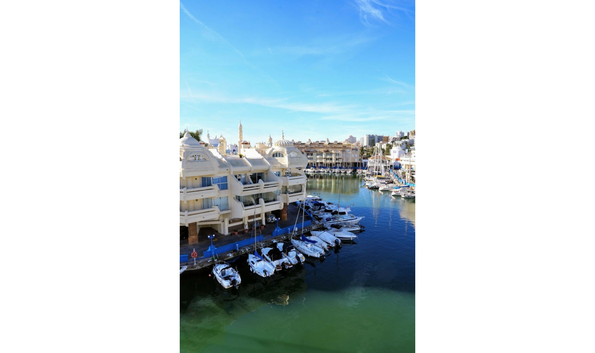 Resale - Apartment -
Benalmadena Costa