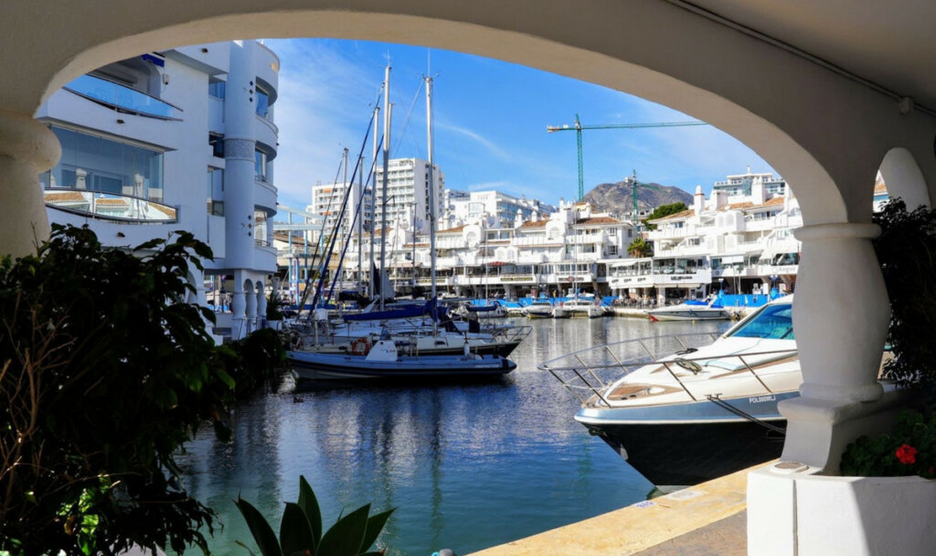Resale - Apartment -
Benalmadena Costa