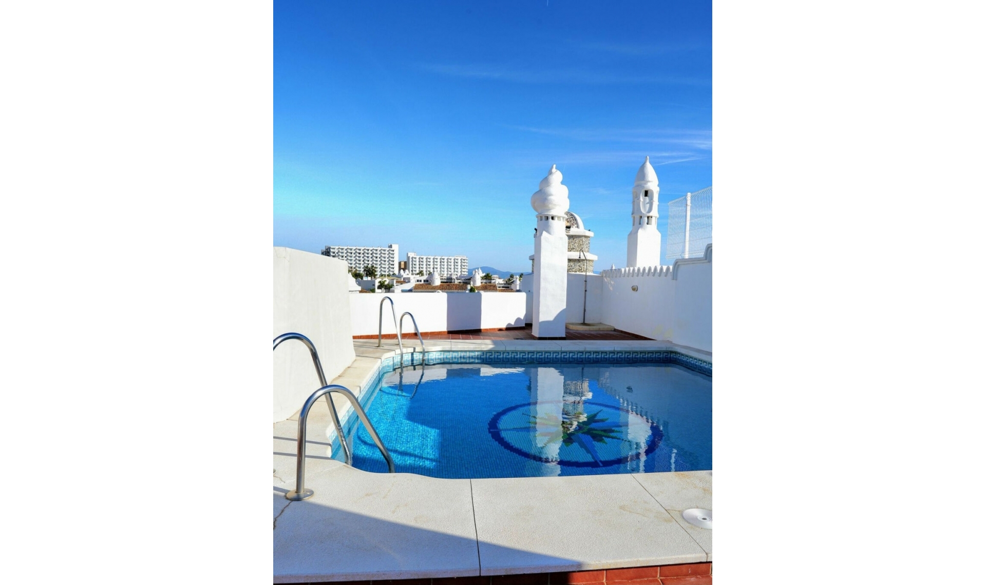 Resale - Apartment -
Benalmadena Costa