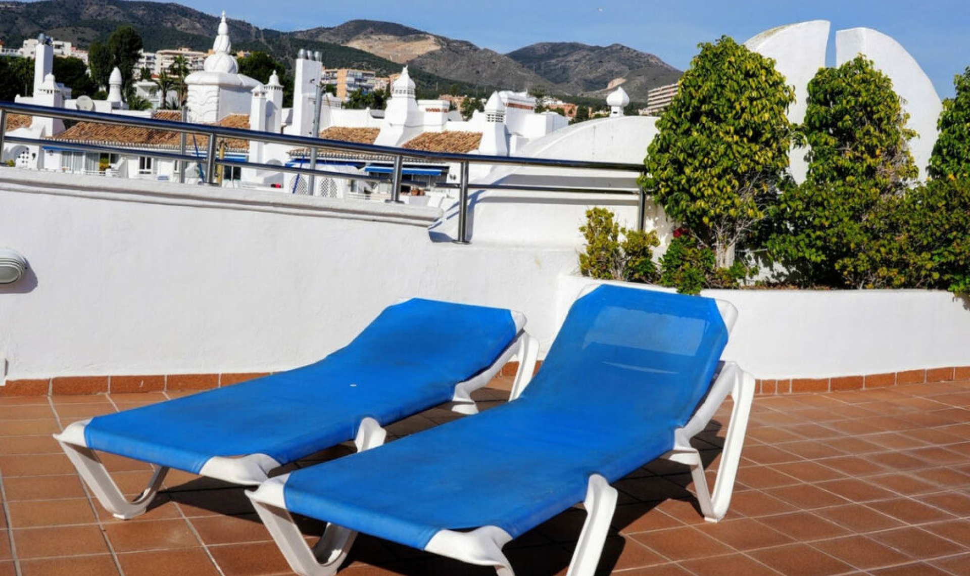 Resale - Apartment -
Benalmadena Costa