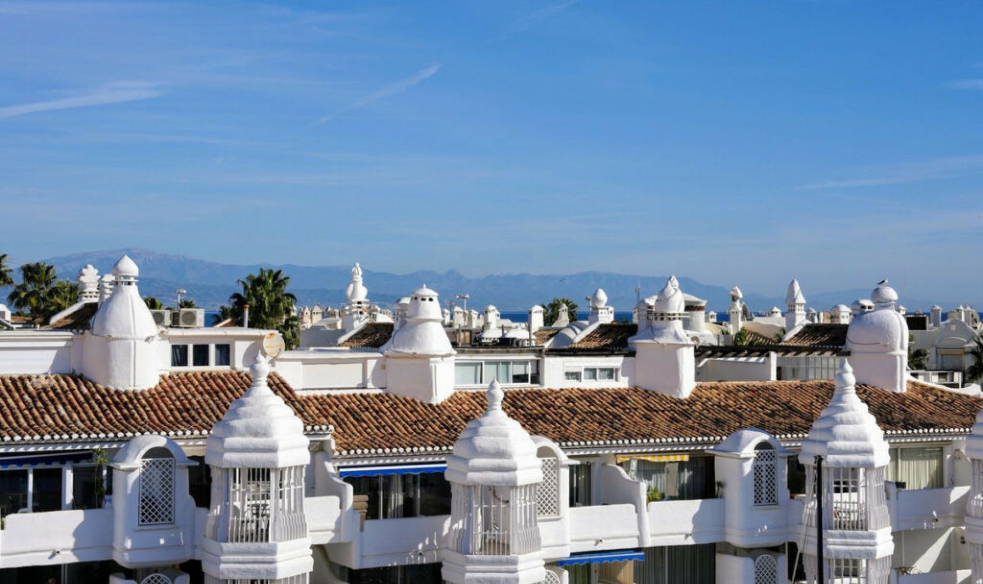 Resale - Apartment -
Benalmadena Costa