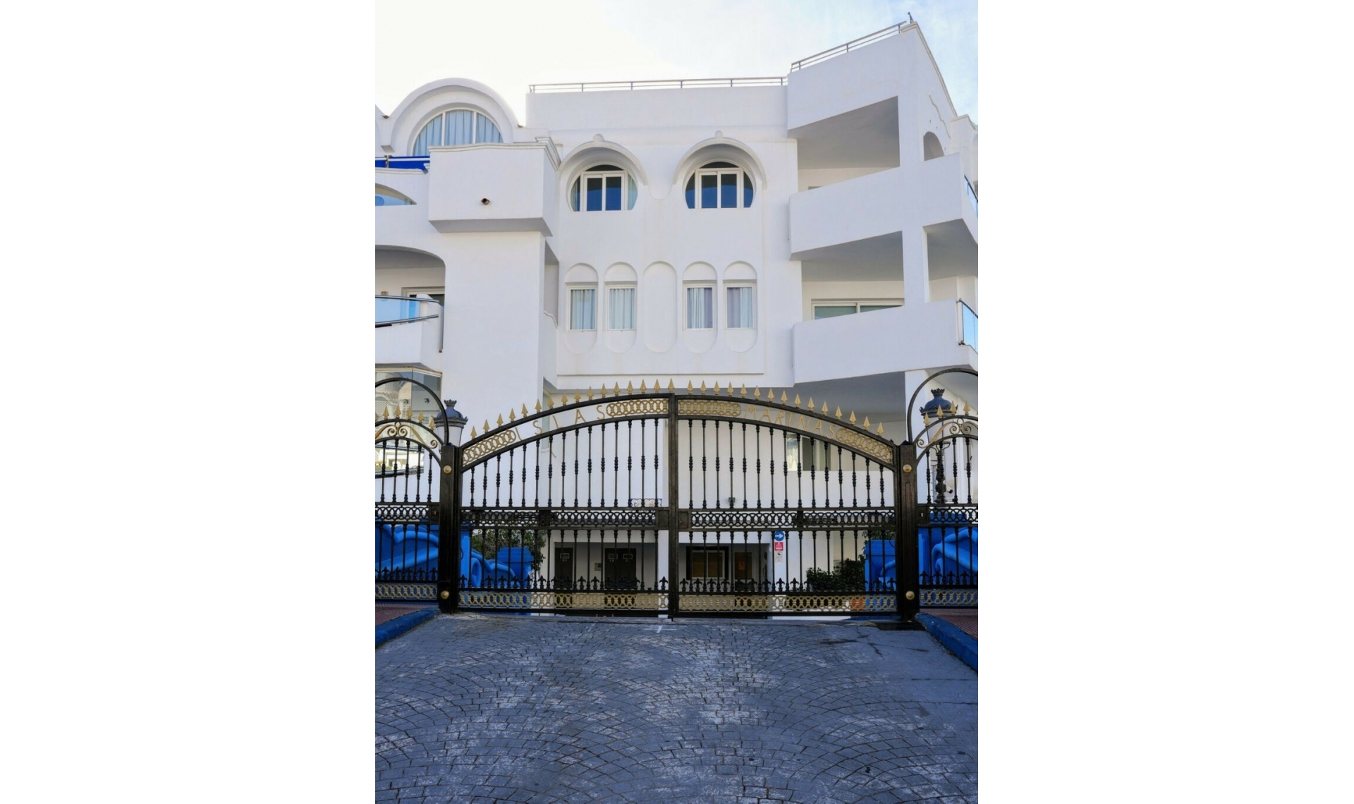 Resale - Apartment -
Benalmadena Costa