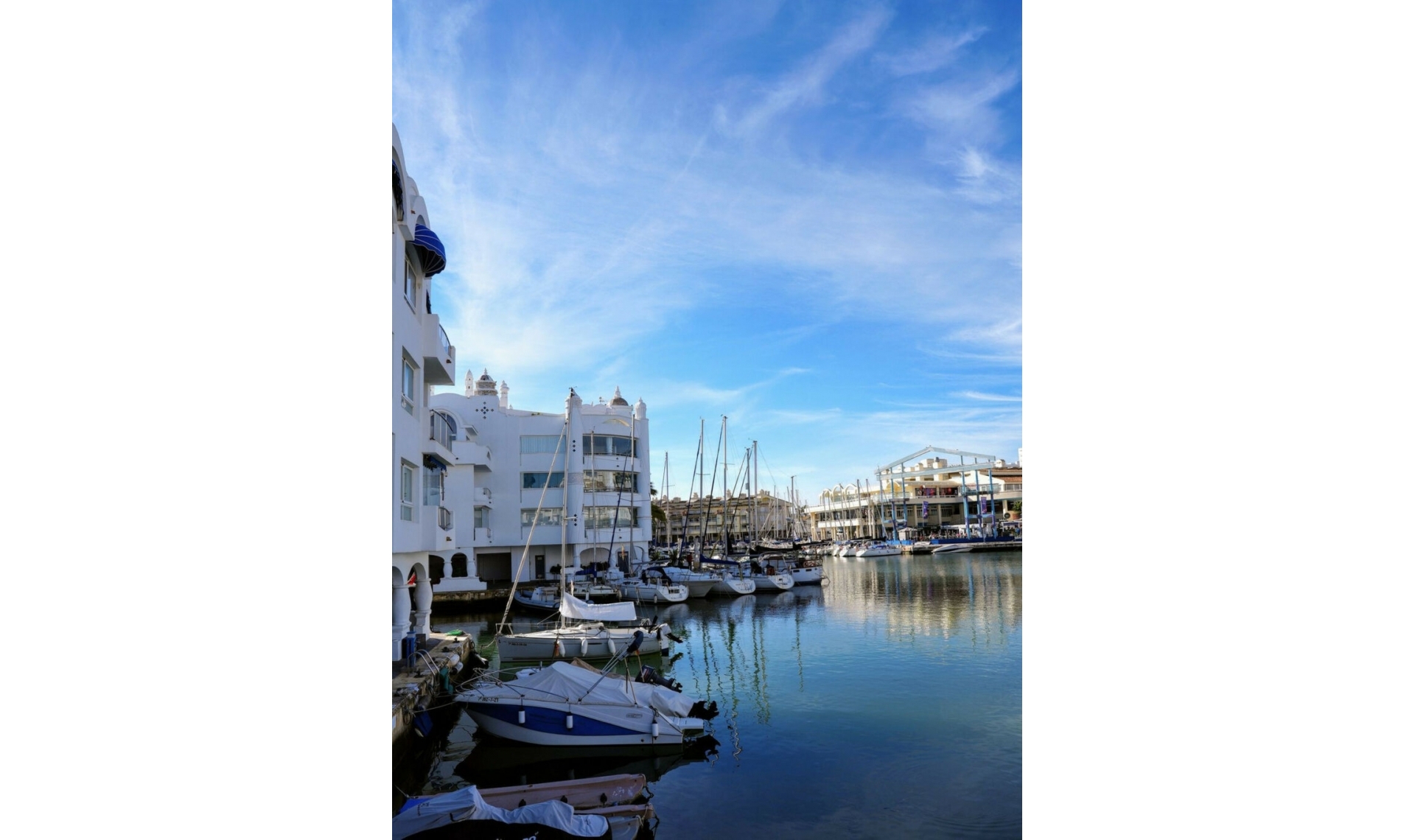 Resale - Apartment -
Benalmadena Costa