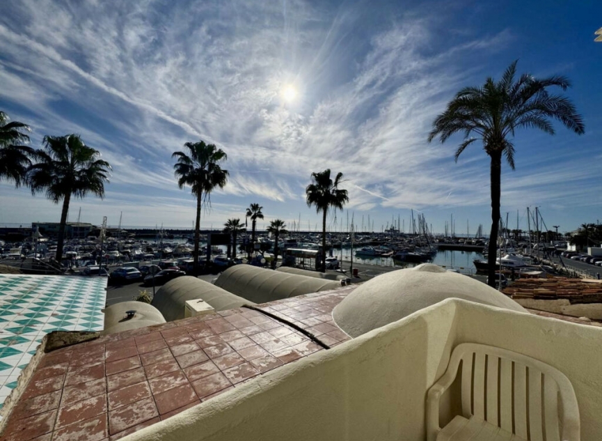 Resale - Apartment -
Benalmadena Costa