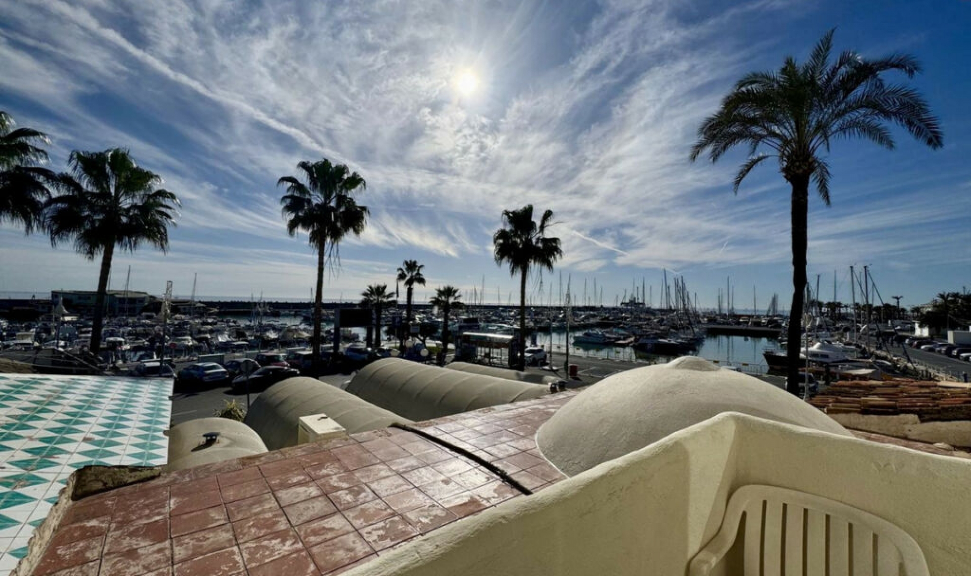 Resale - Apartment -
Benalmadena Costa