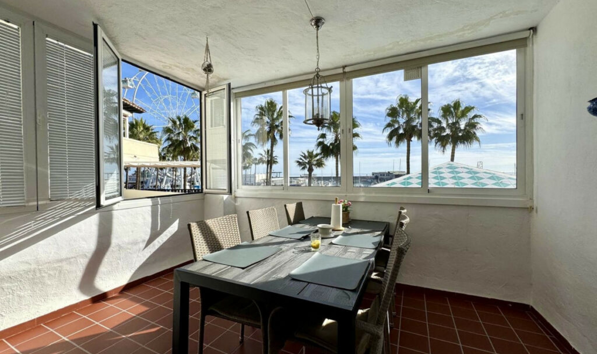 Resale - Apartment -
Benalmadena Costa