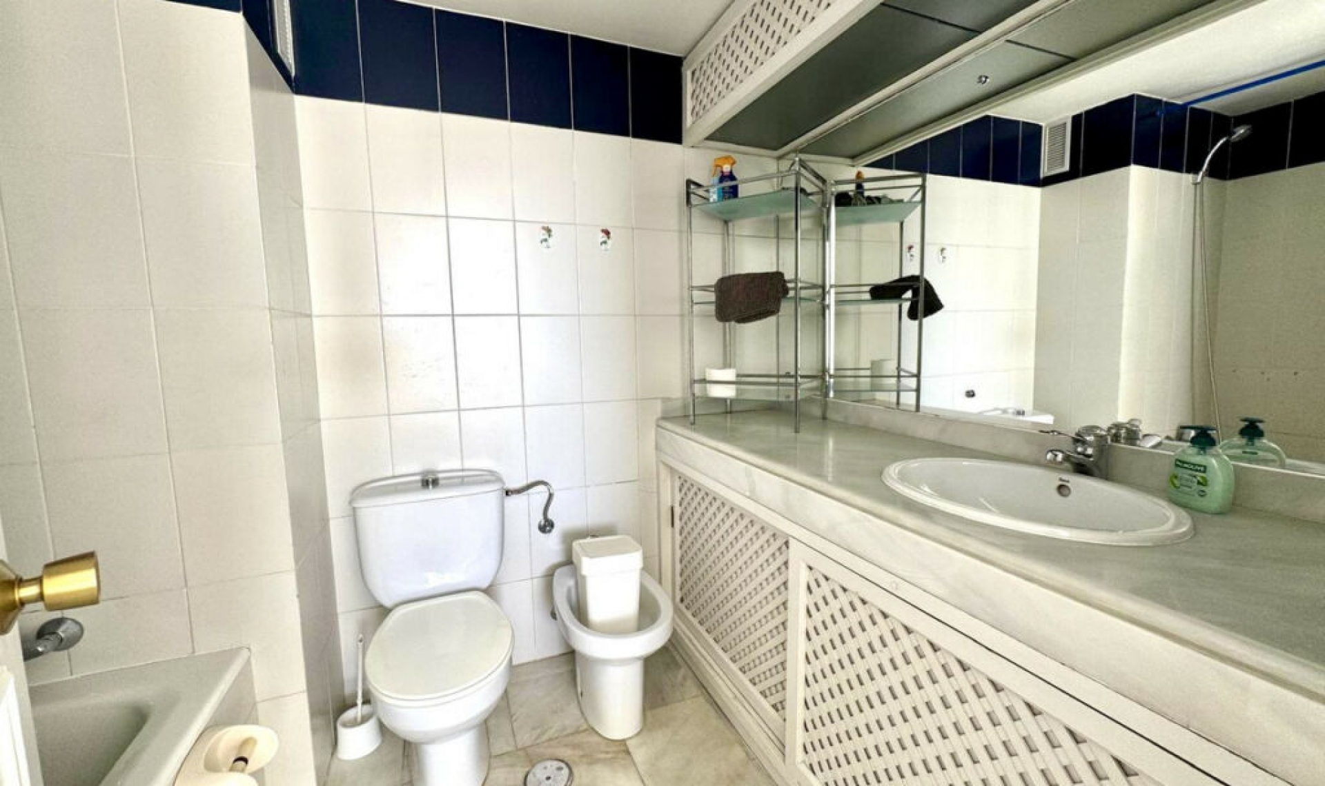 Resale - Apartment -
Benalmadena Costa