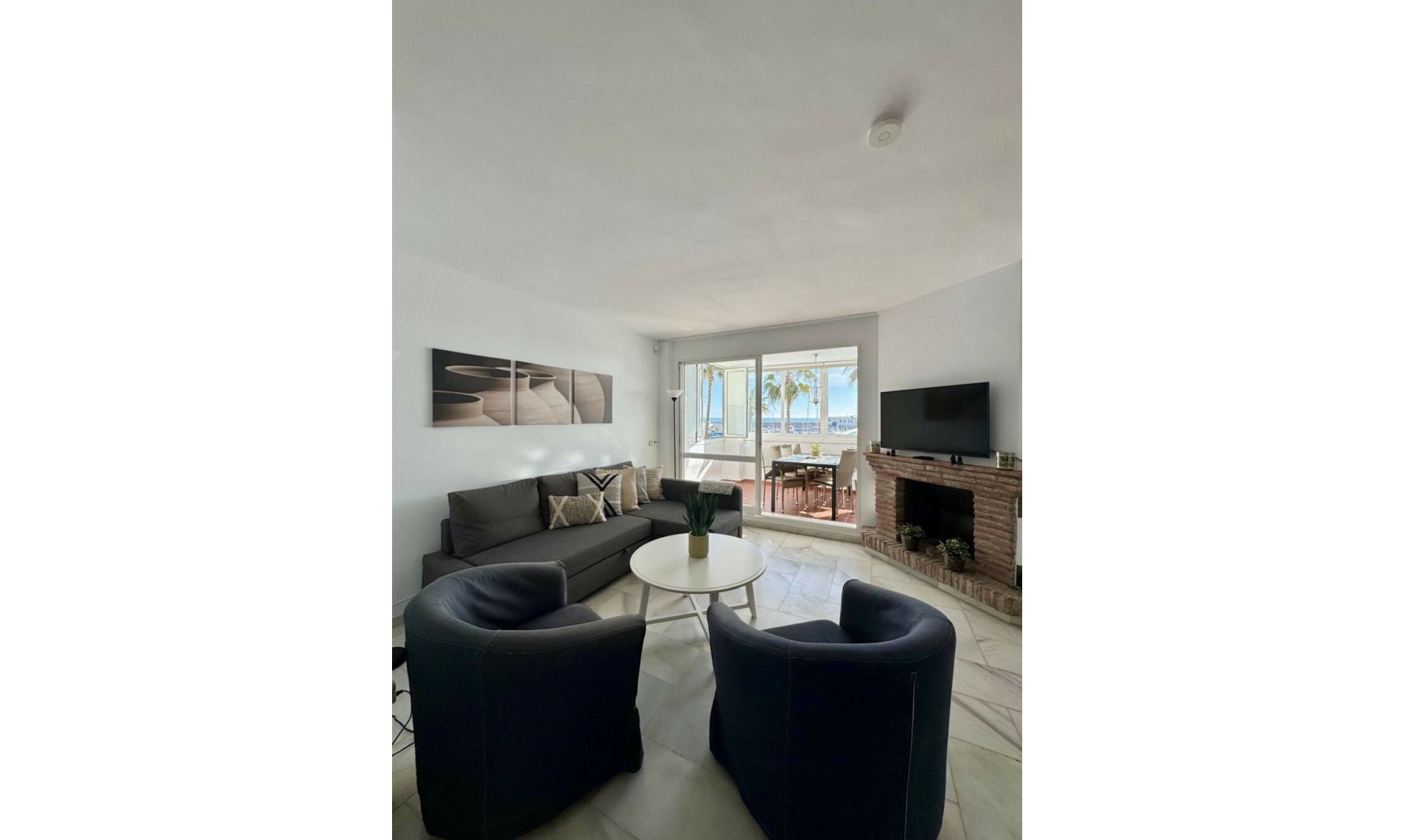 Resale - Apartment -
Benalmadena Costa