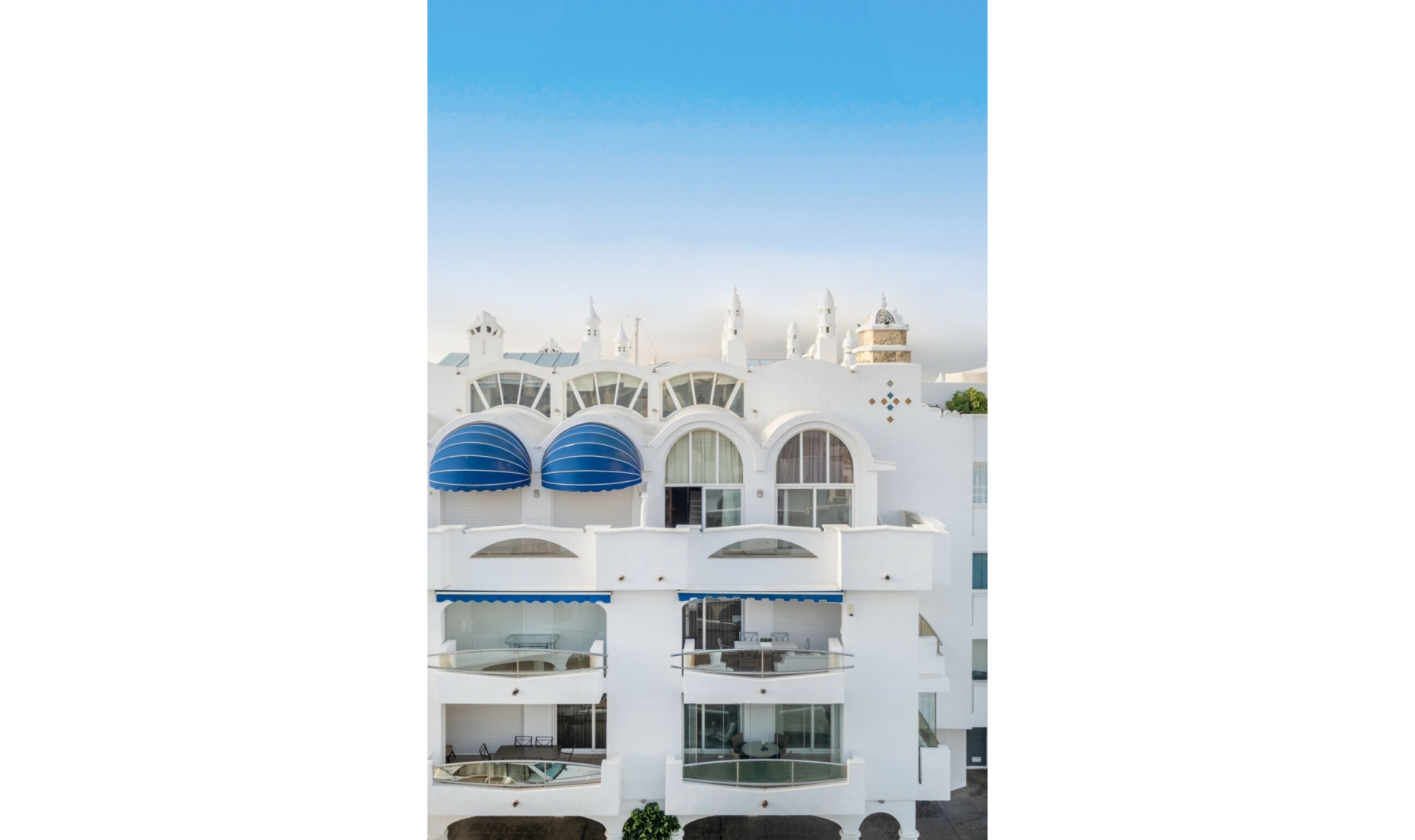 Resale - Apartment -
Benalmadena Costa