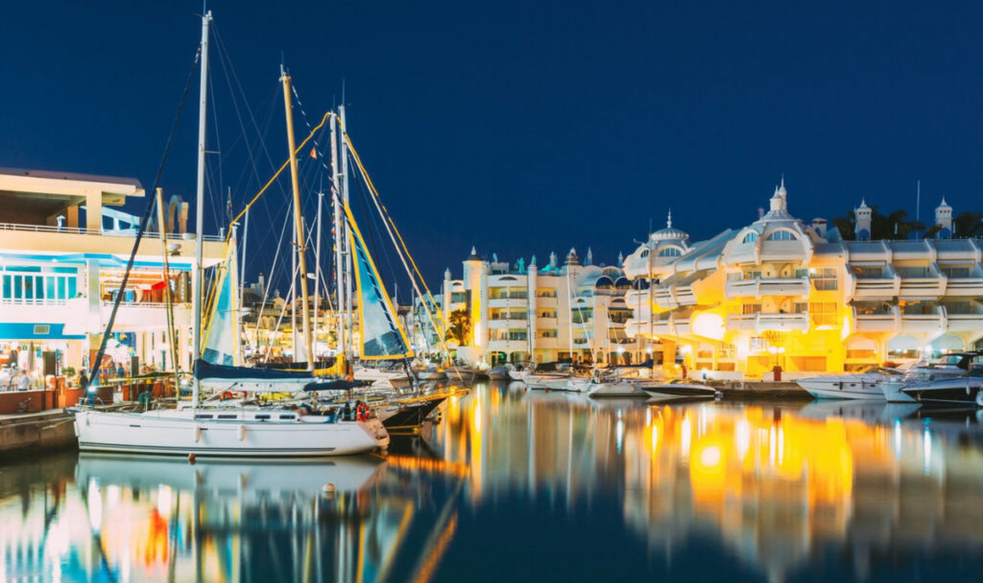 Resale - Apartment -
Benalmadena Costa