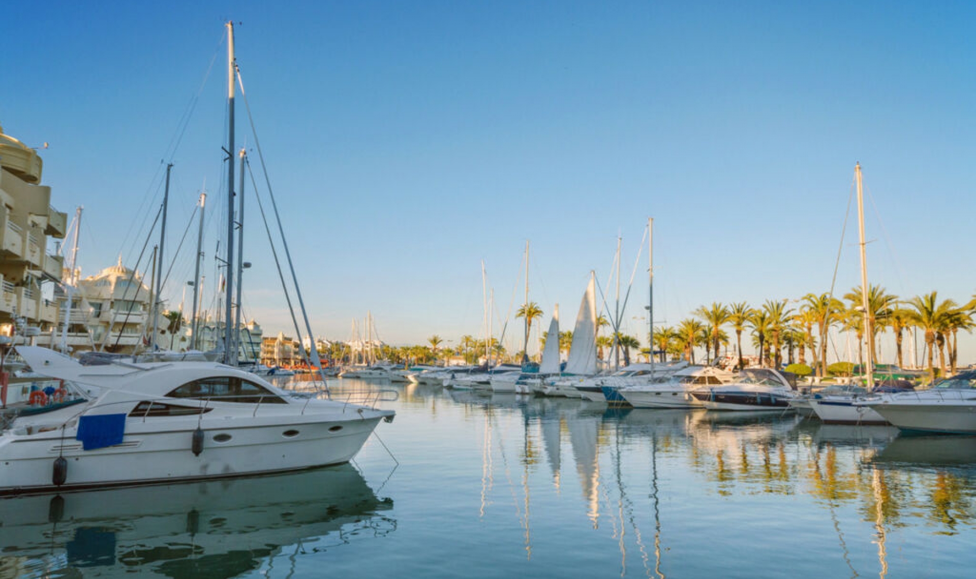 Resale - Apartment -
Benalmadena Costa