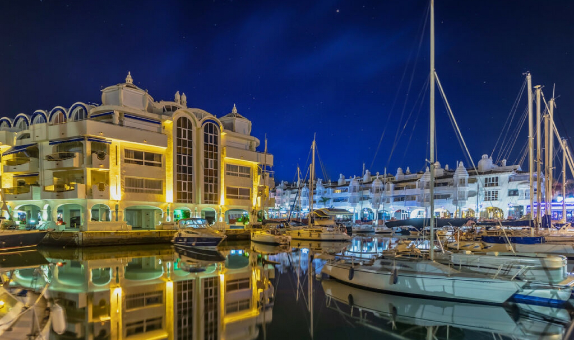 Resale - Apartment -
Benalmadena Costa