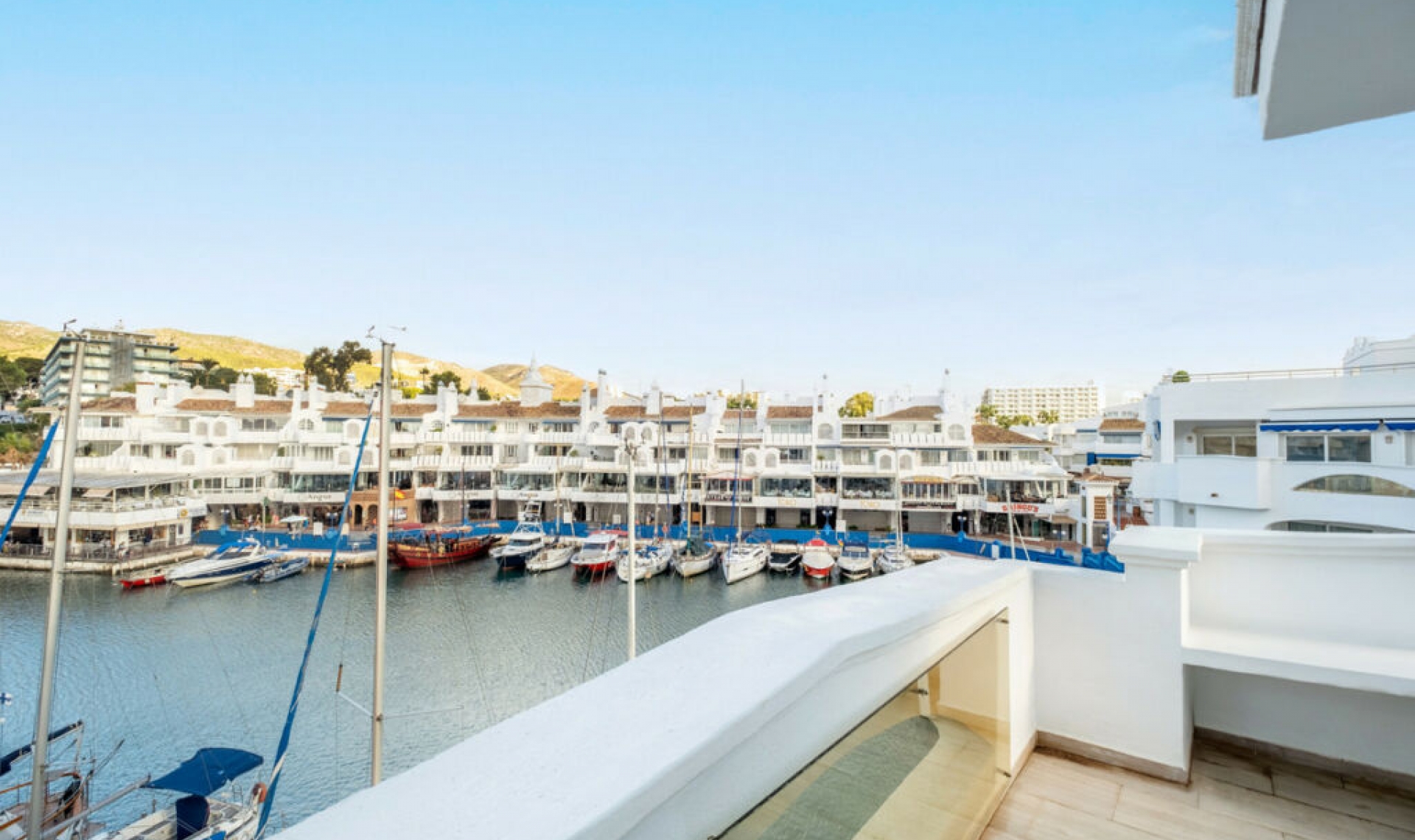 Resale - Apartment -
Benalmadena Costa