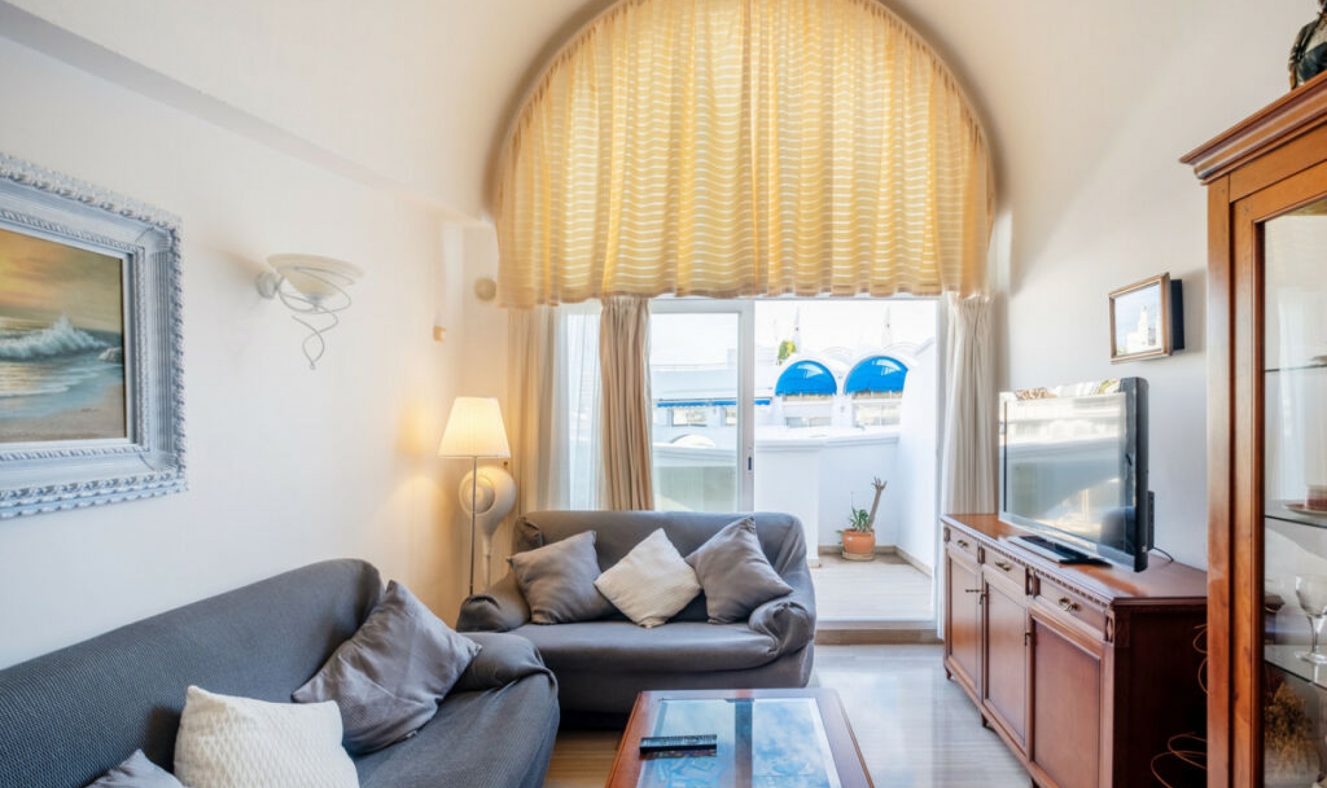 Resale - Apartment -
Benalmadena Costa
