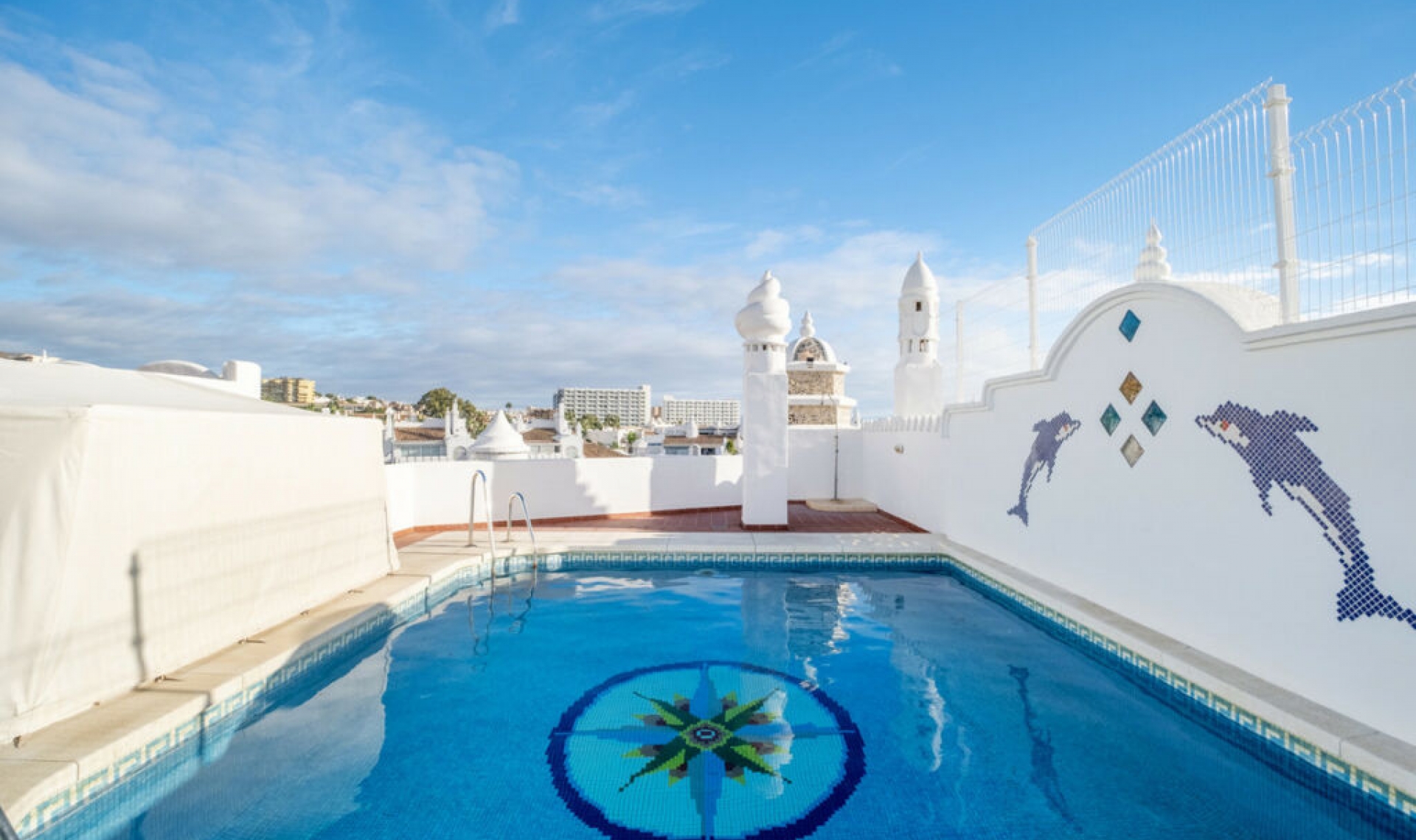 Resale - Apartment -
Benalmadena Costa