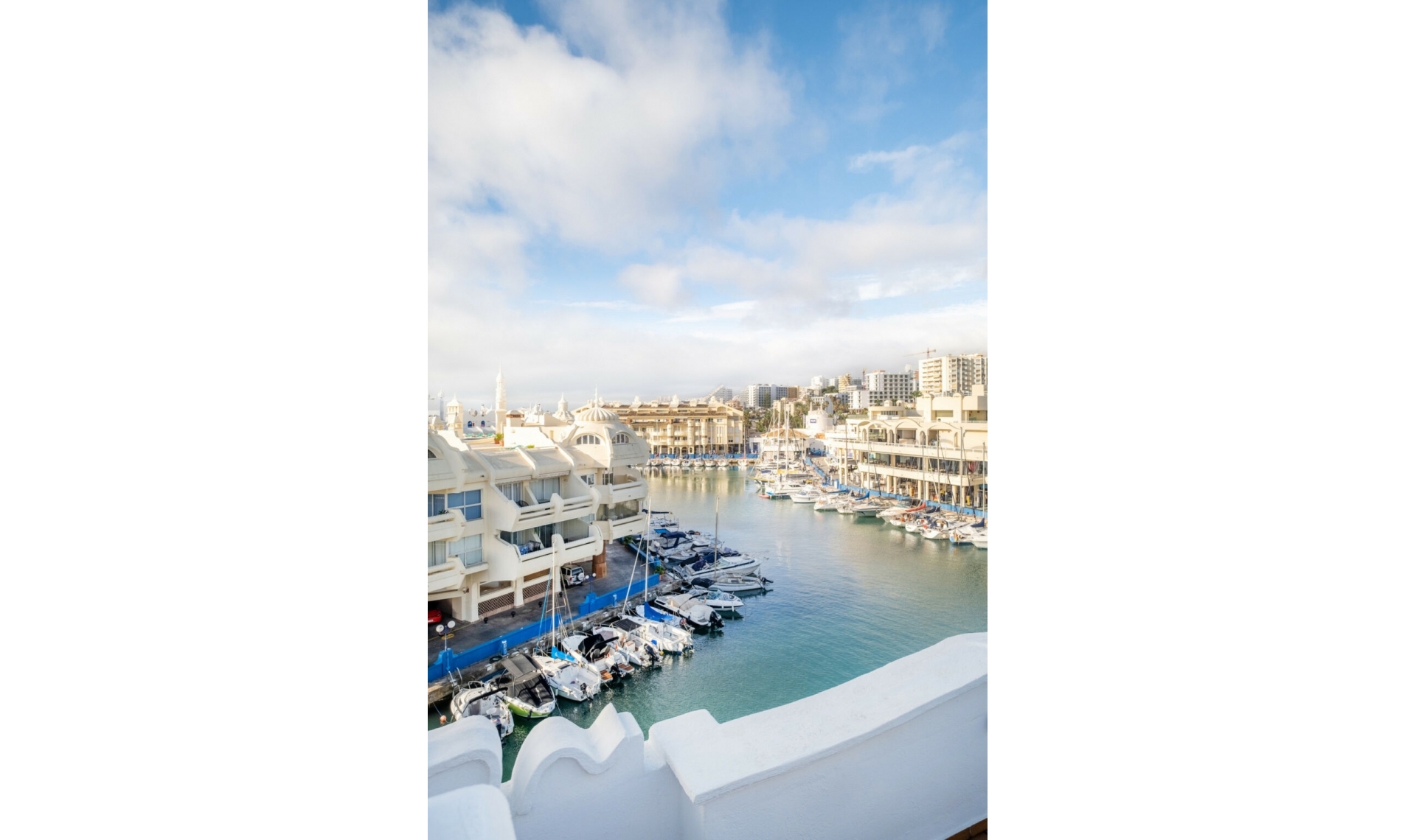 Resale - Apartment -
Benalmadena Costa