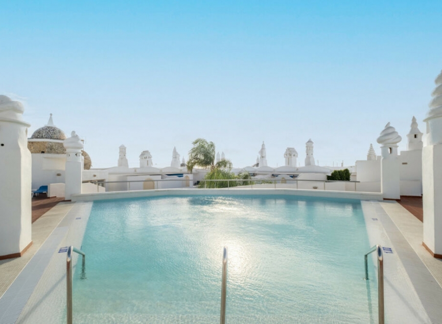 Resale - Apartment -
Benalmadena Costa