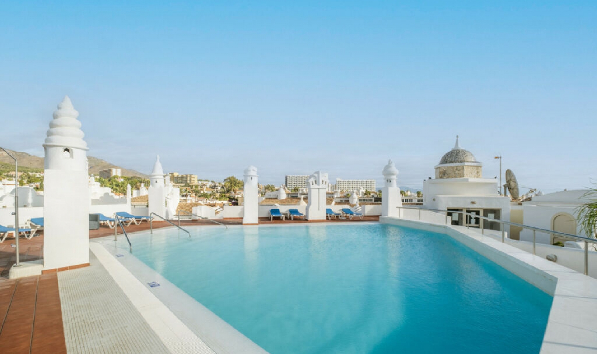 Resale - Apartment -
Benalmadena Costa