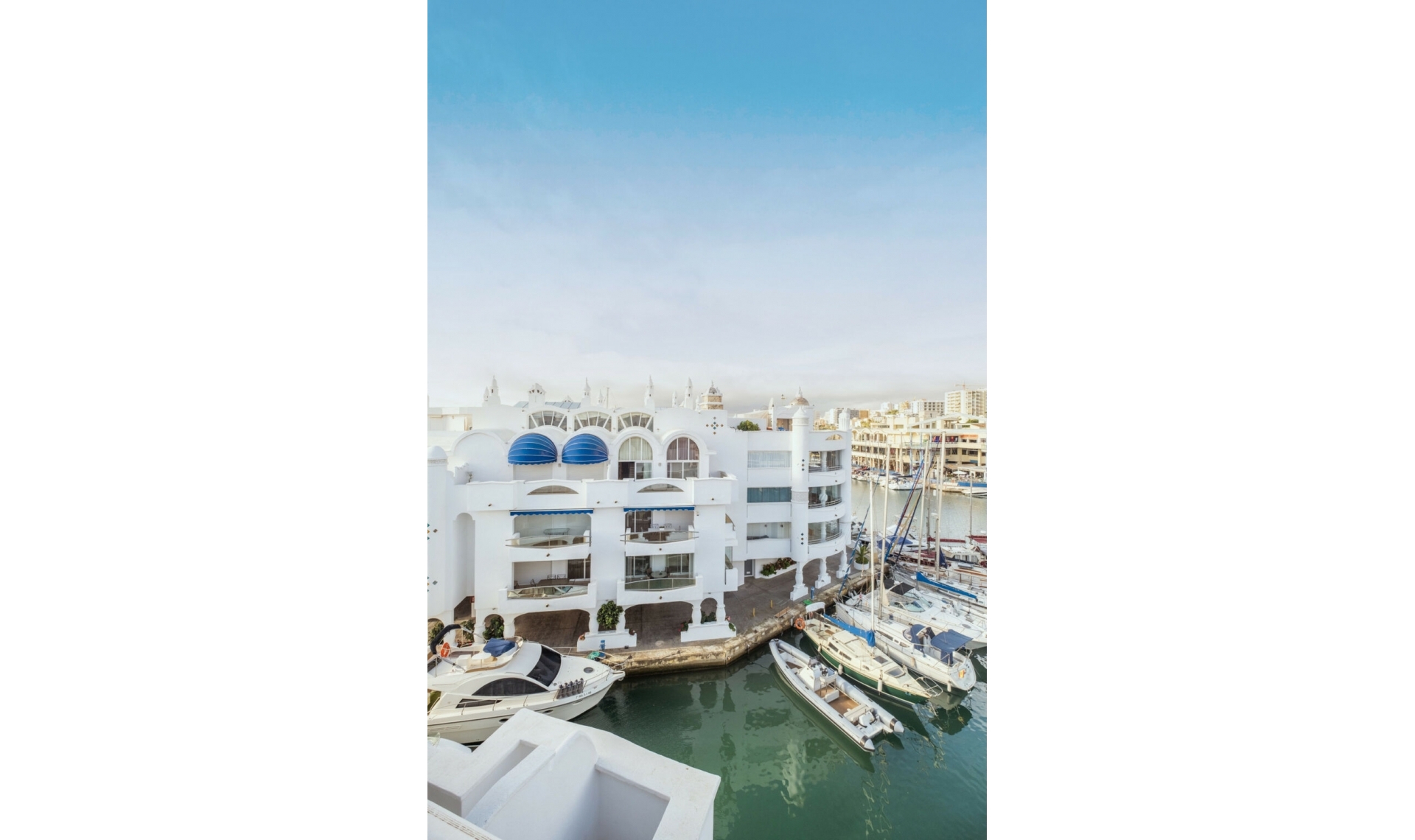 Resale - Apartment -
Benalmadena Costa