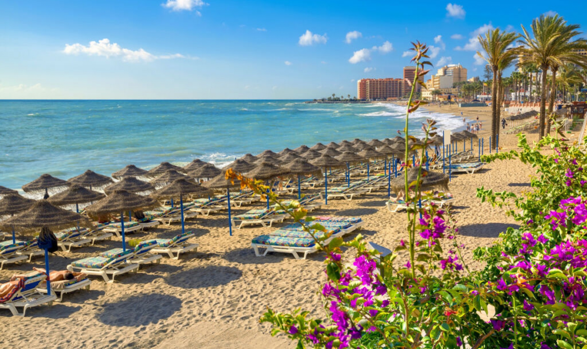 Resale - Apartment -
Benalmadena Costa