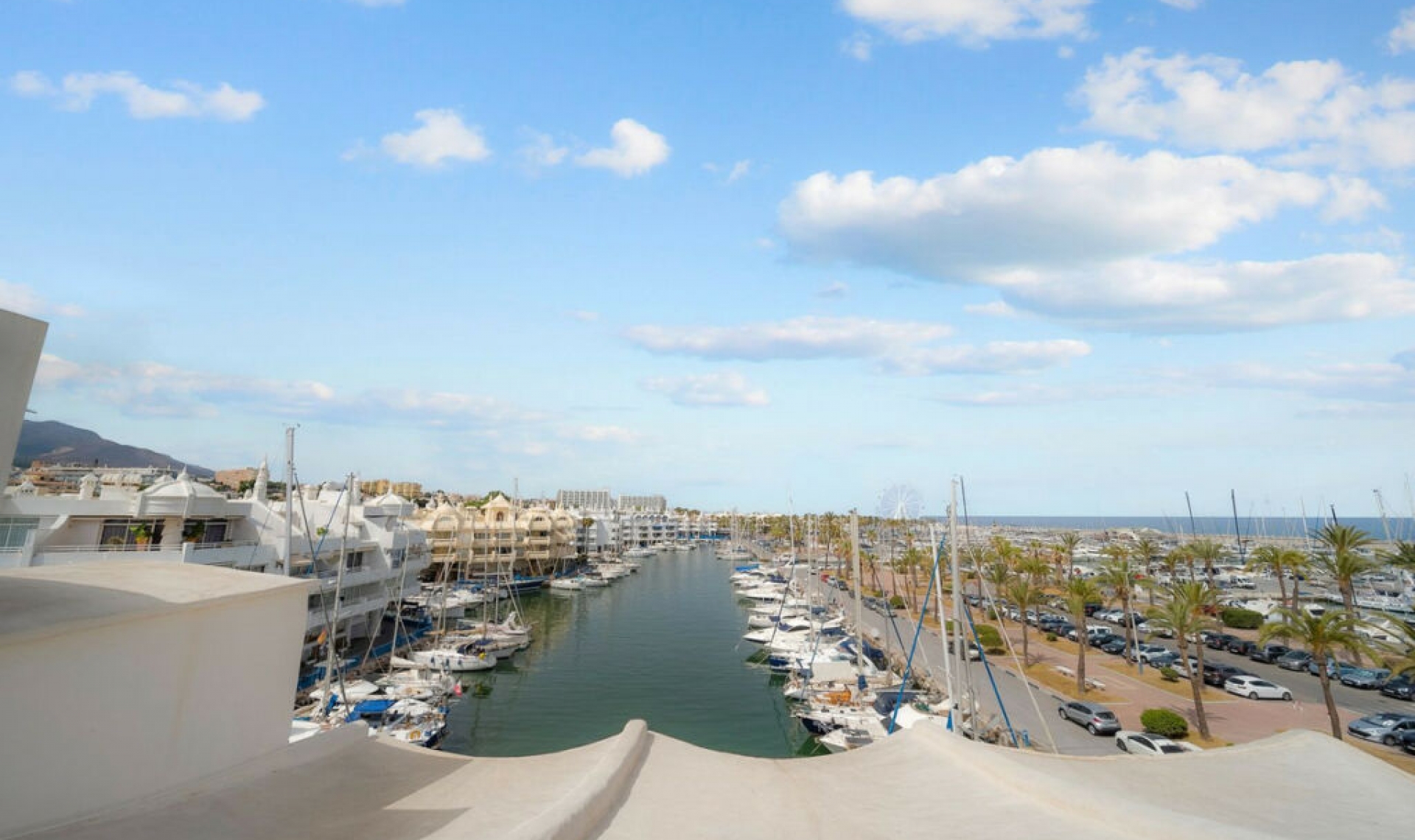 Resale - Apartment -
Benalmadena Costa