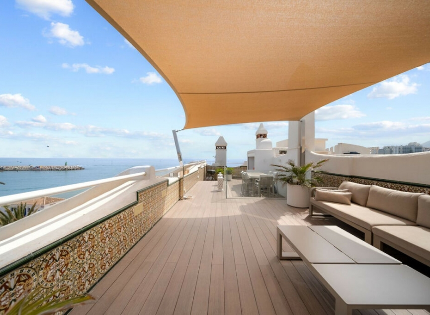 Resale - Apartment -
Benalmadena Costa