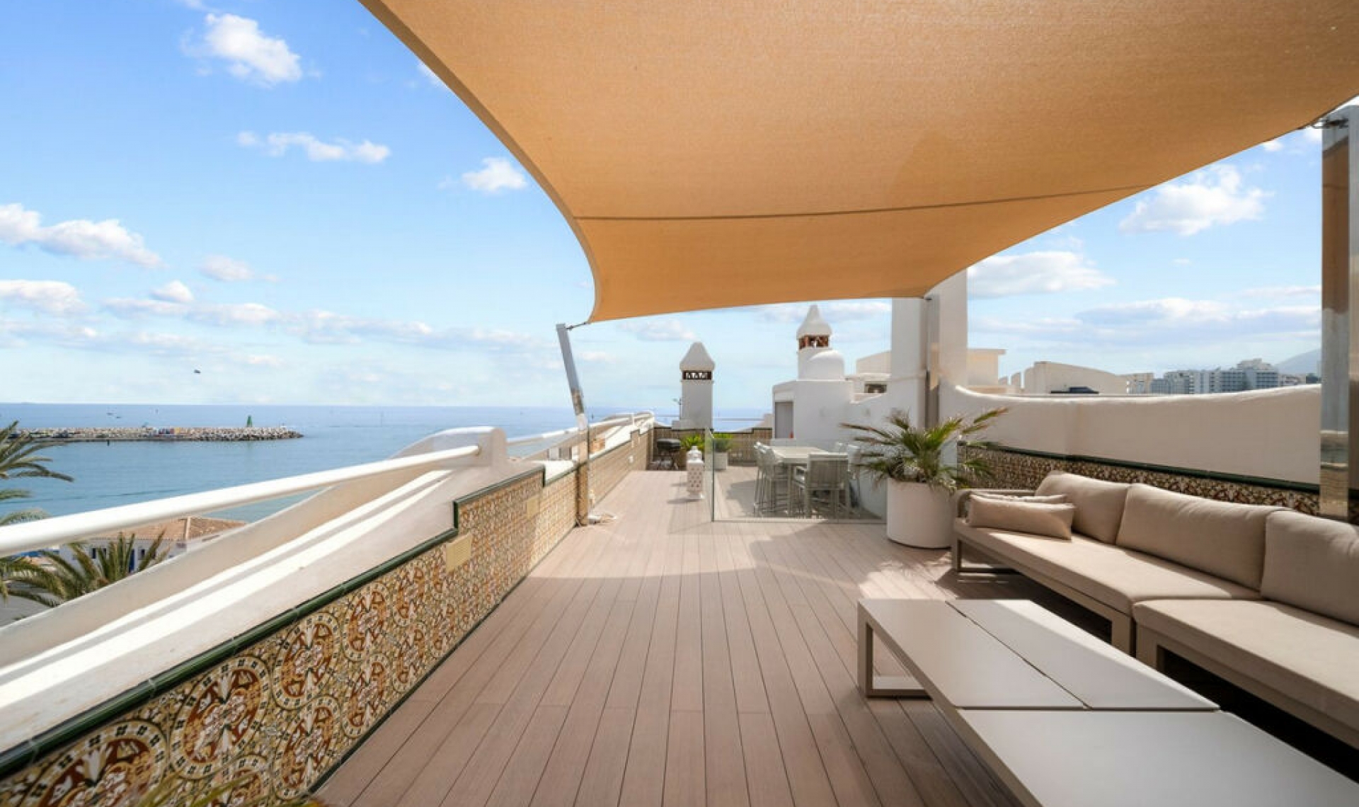 Resale - Apartment -
Benalmadena Costa