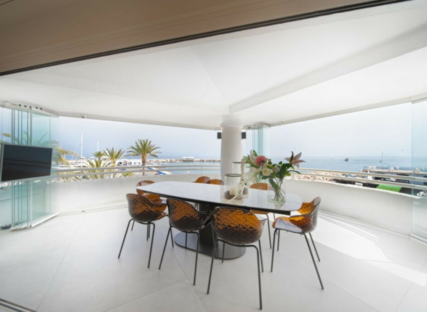 Resale - Apartment -
Benalmadena Costa