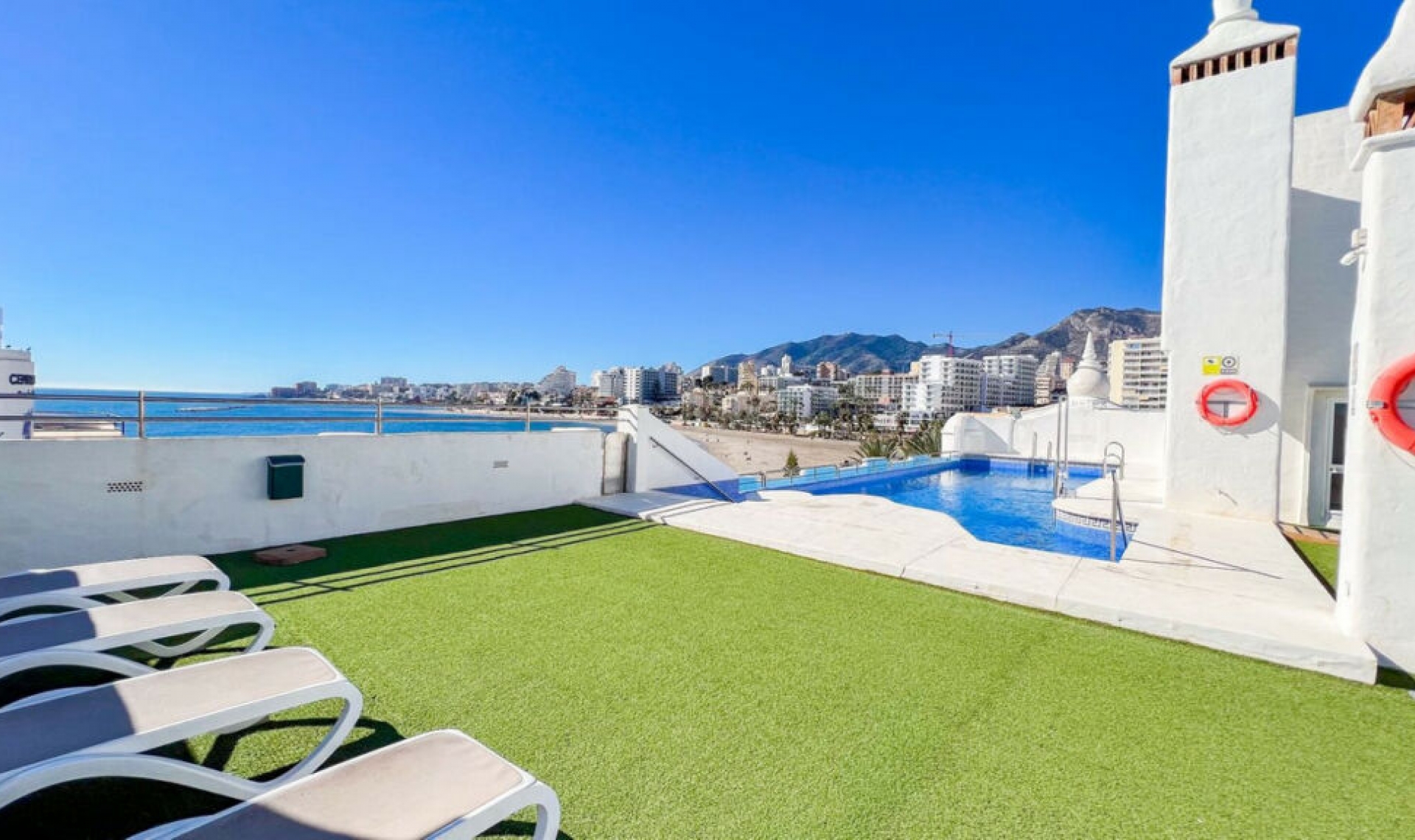 Resale - Apartment -
Benalmadena Costa