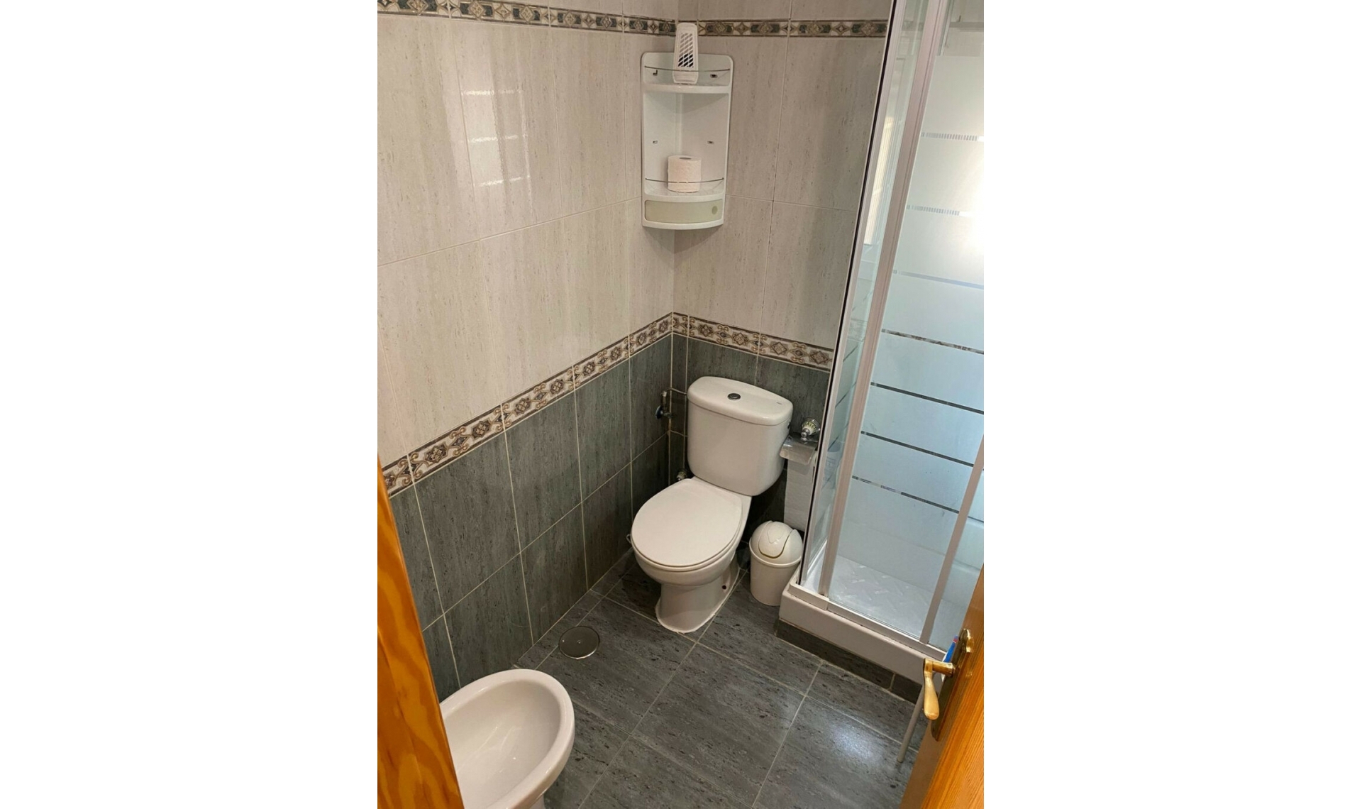 Resale - Apartment -
Benalmadena Costa