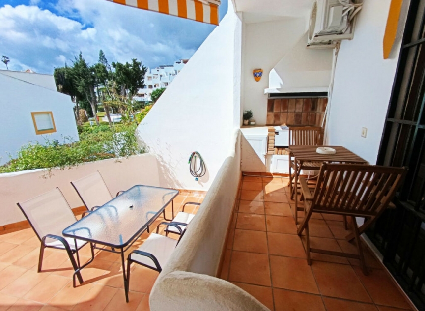 Resale - Apartment -
Benalmadena Costa