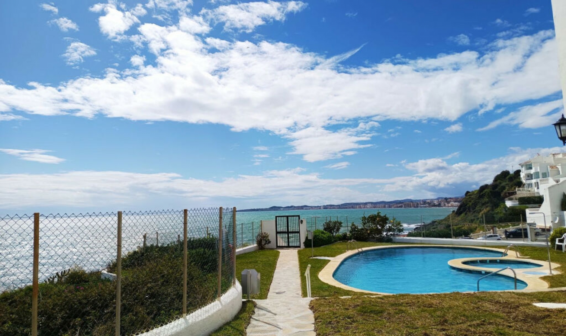 Resale - Apartment -
Benalmadena Costa