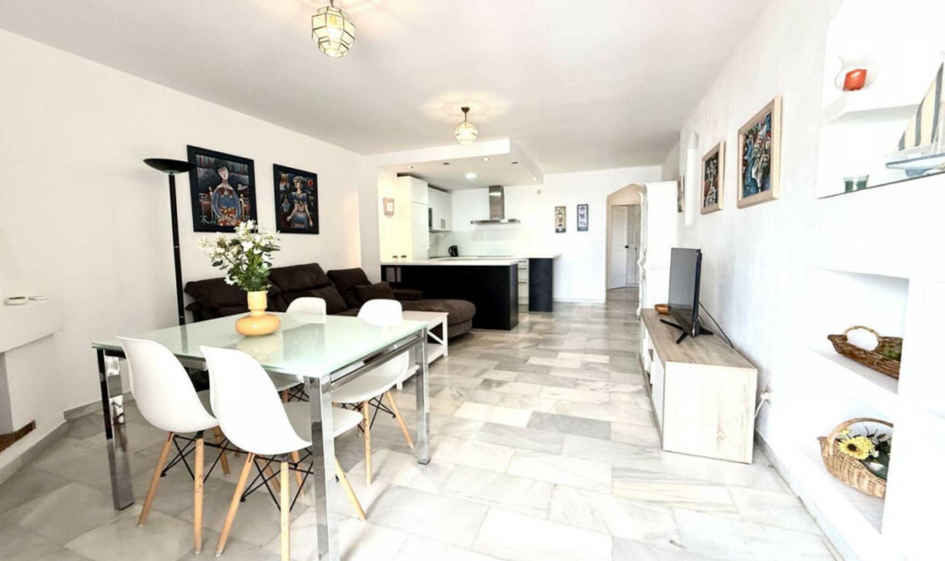 Resale - Apartment -
Benalmadena Costa