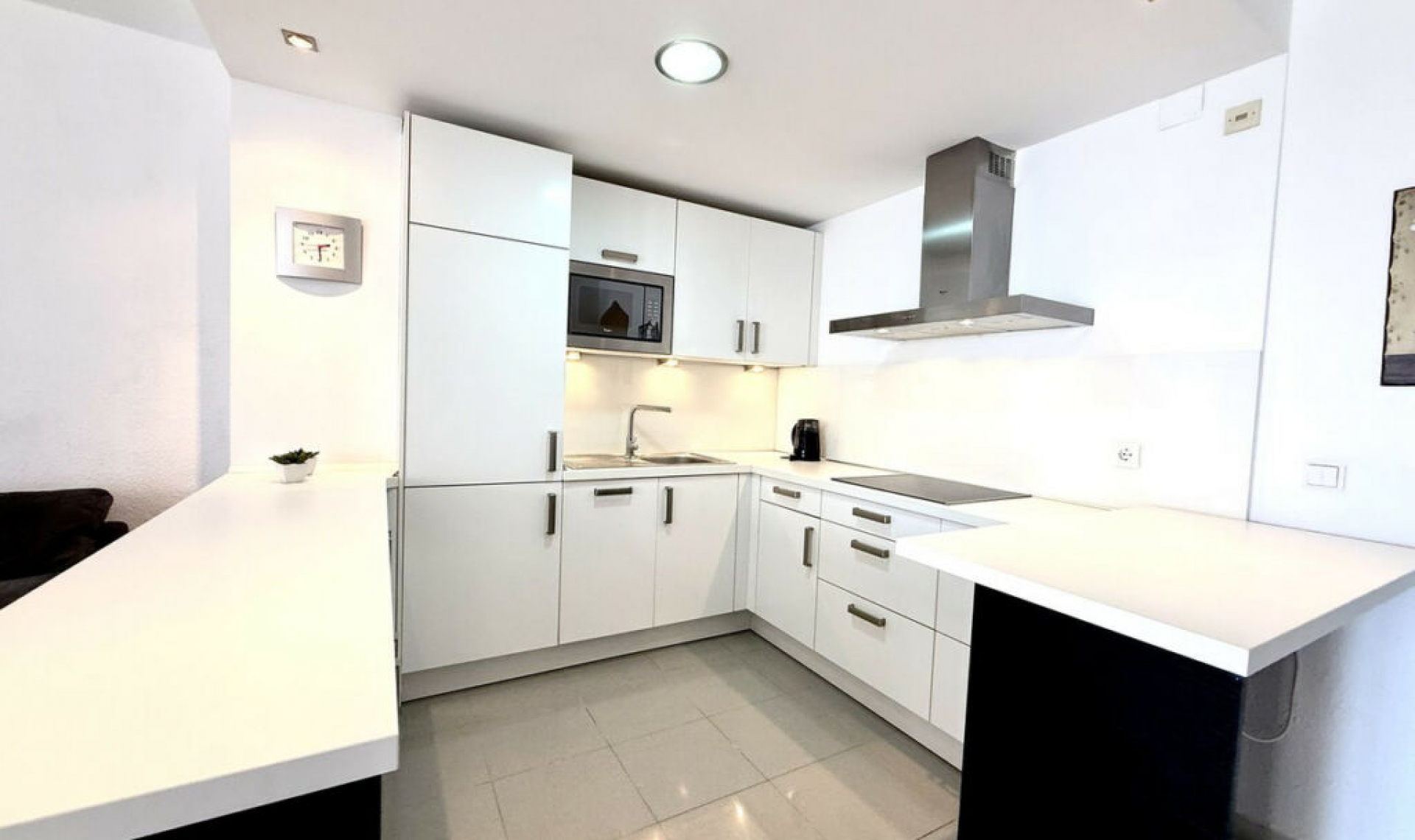 Resale - Apartment -
Benalmadena Costa