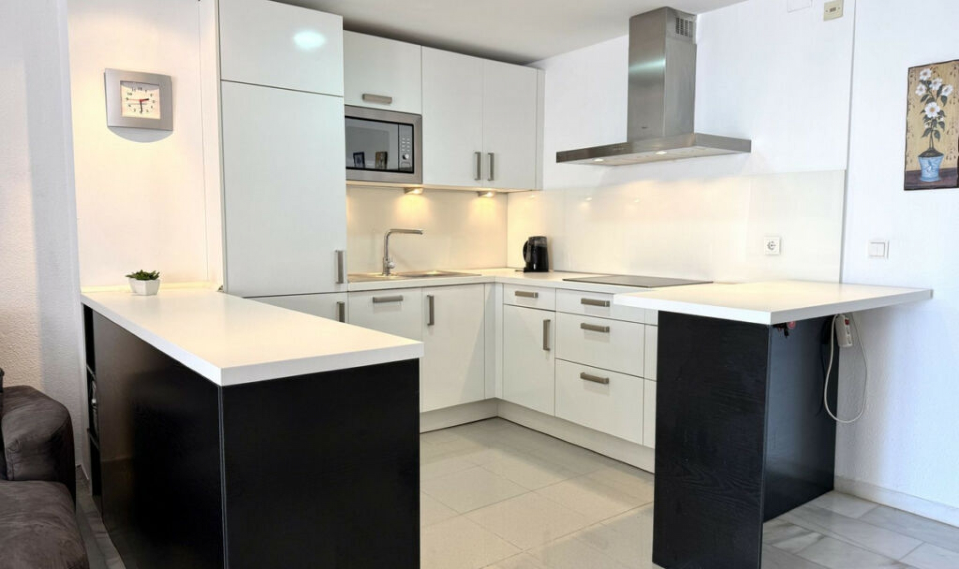 Resale - Apartment -
Benalmadena Costa