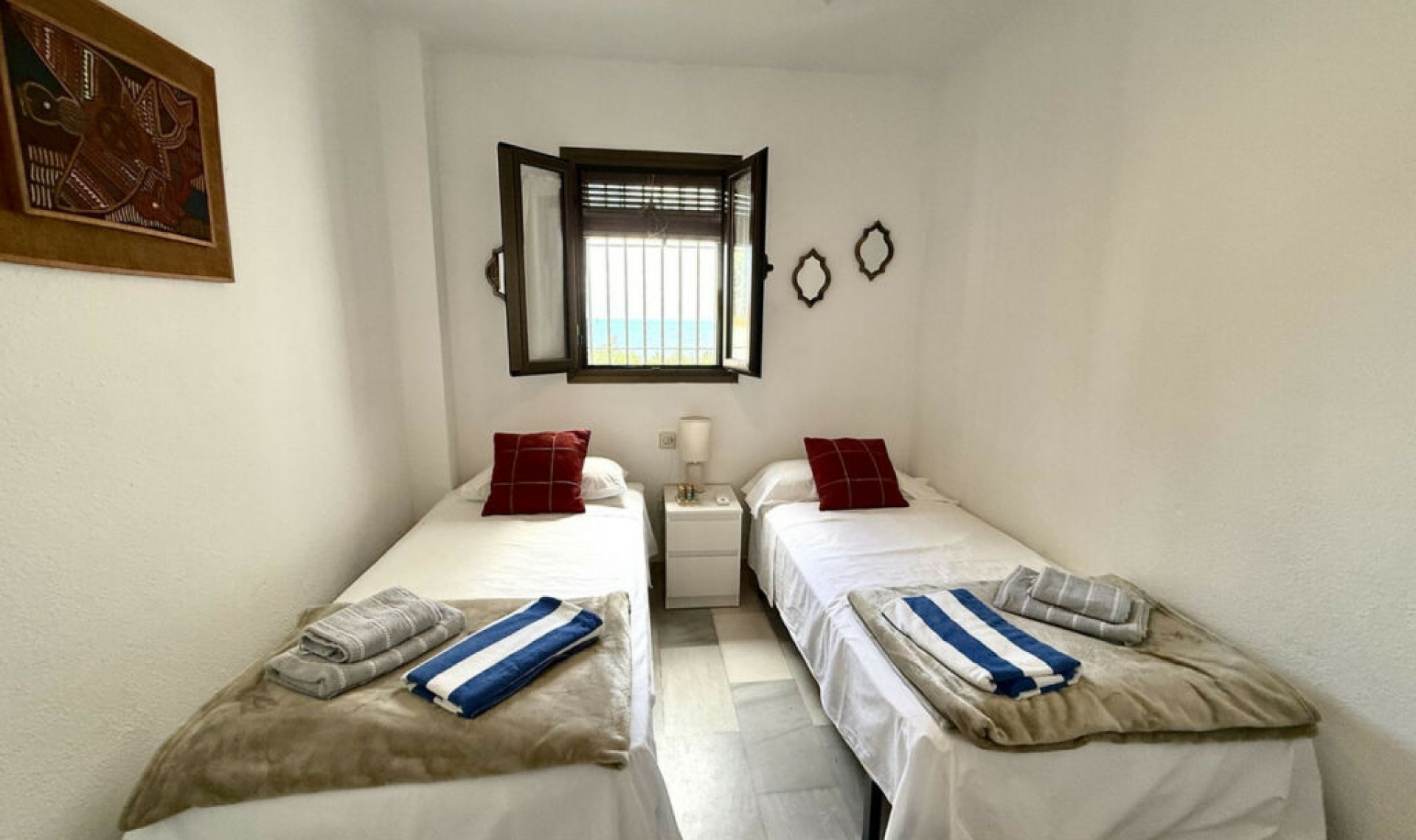 Resale - Apartment -
Benalmadena Costa