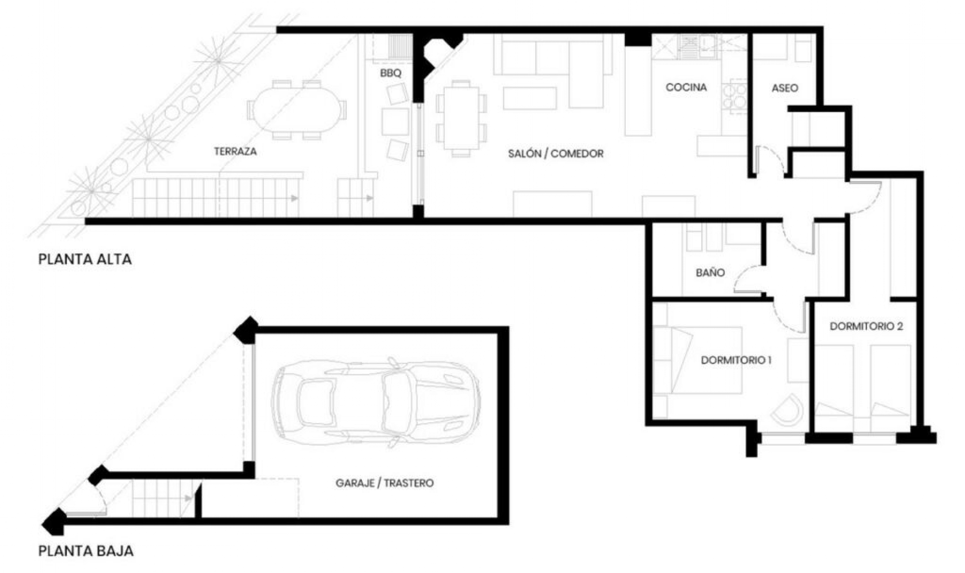 Resale - Apartment -
Benalmadena Costa