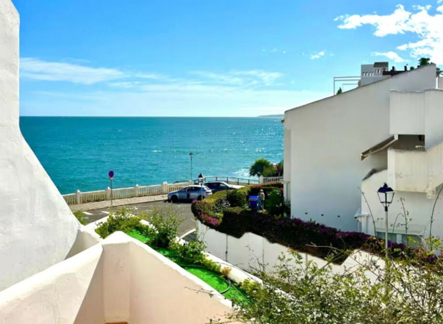 Resale - Apartment -
Benalmadena Costa