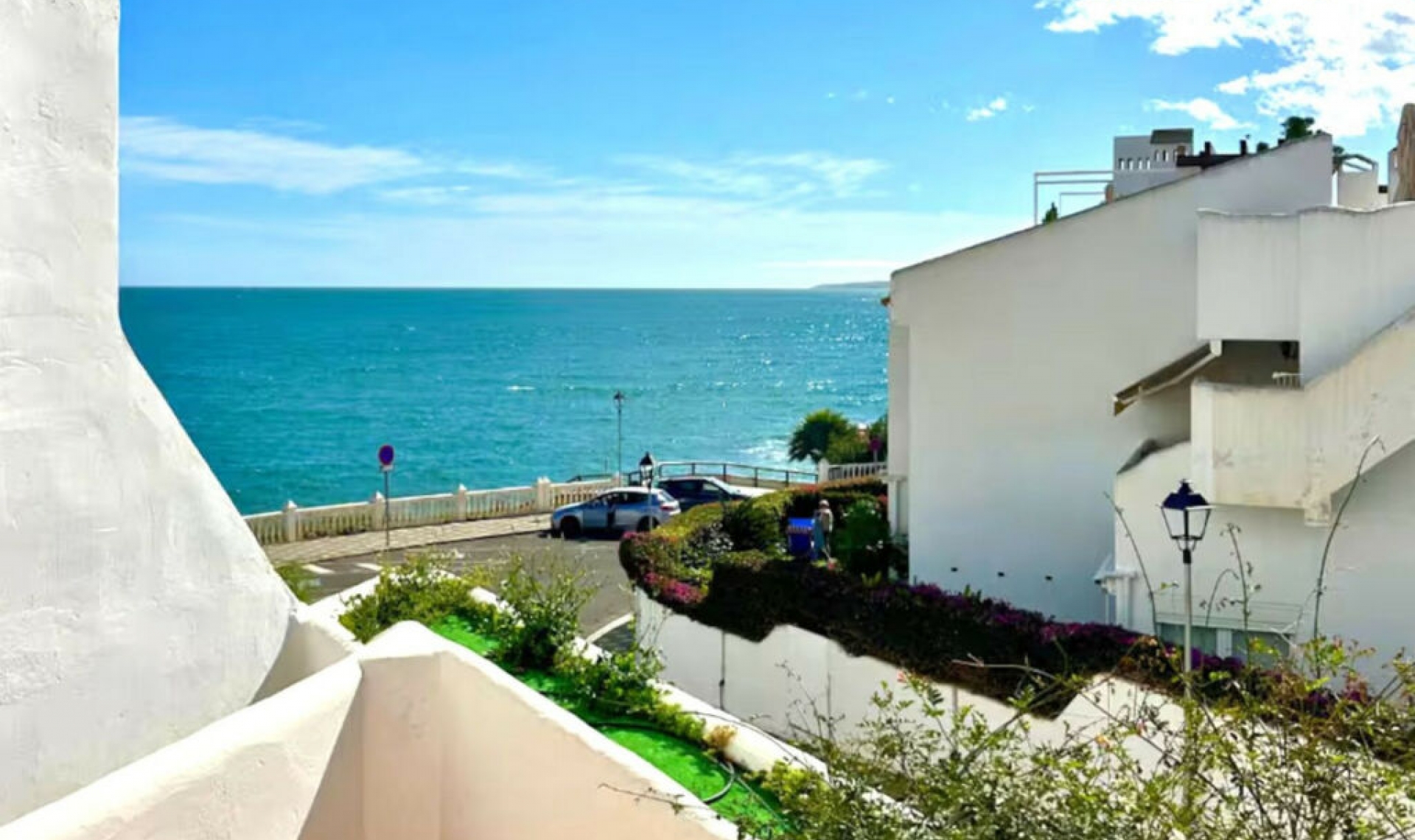 Resale - Apartment -
Benalmadena Costa