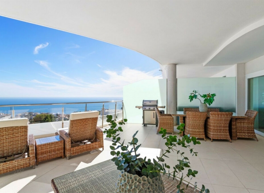 Resale - Apartment -
Benalmadena Costa