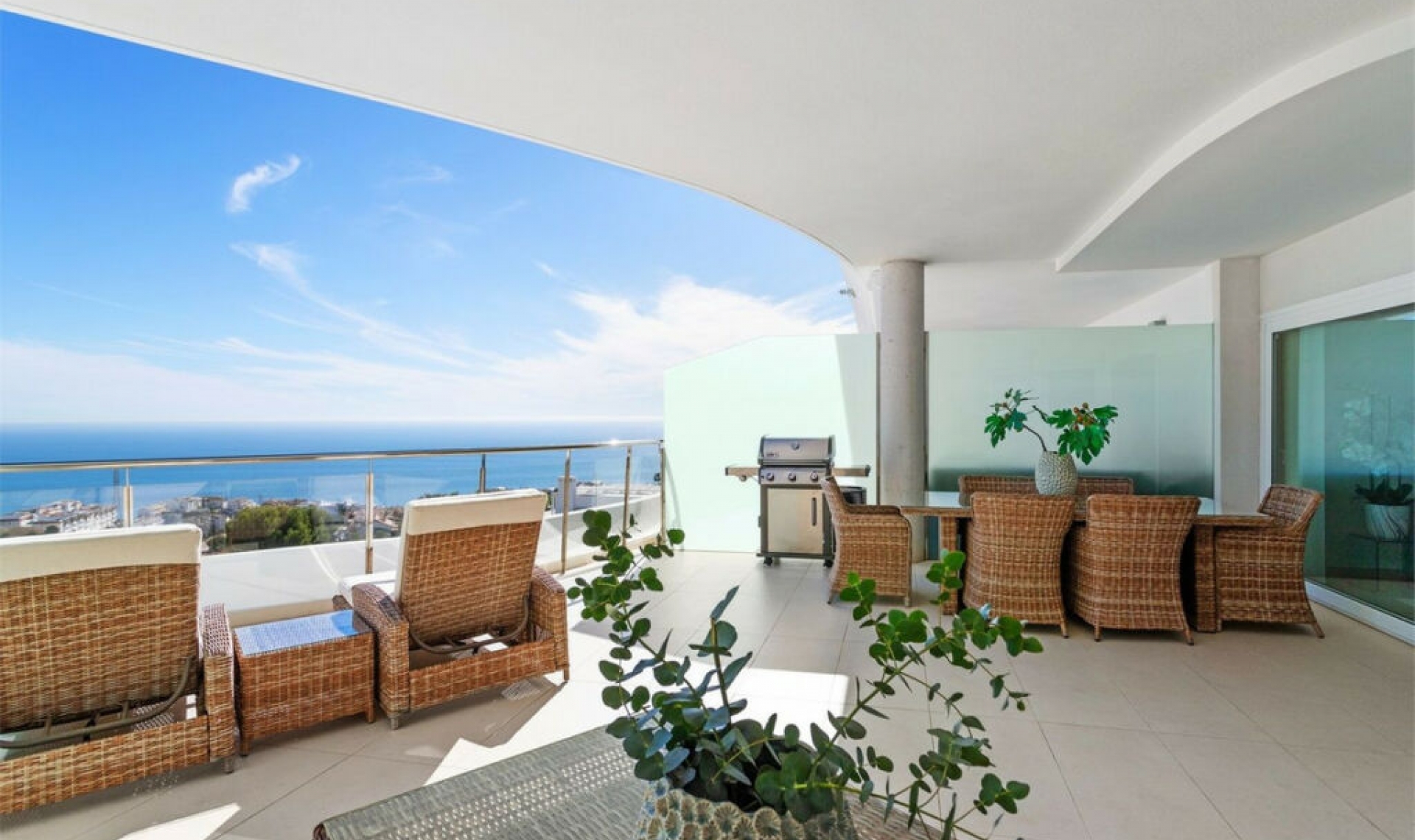 Resale - Apartment -
Benalmadena Costa