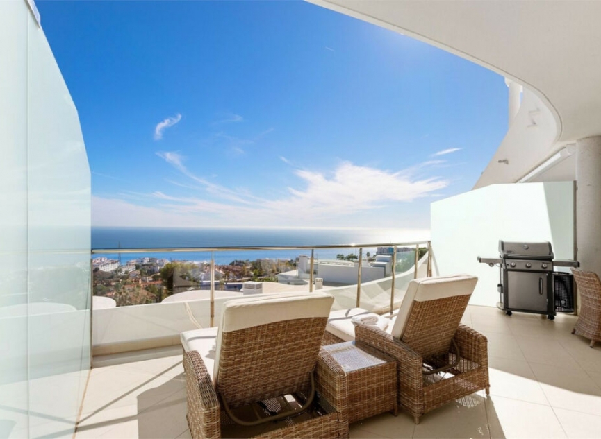 Resale - Apartment -
Benalmadena Costa