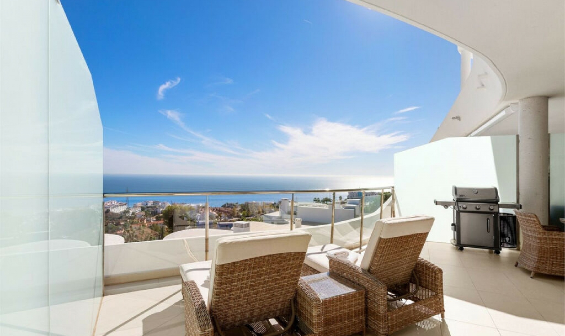 Resale - Apartment -
Benalmadena Costa