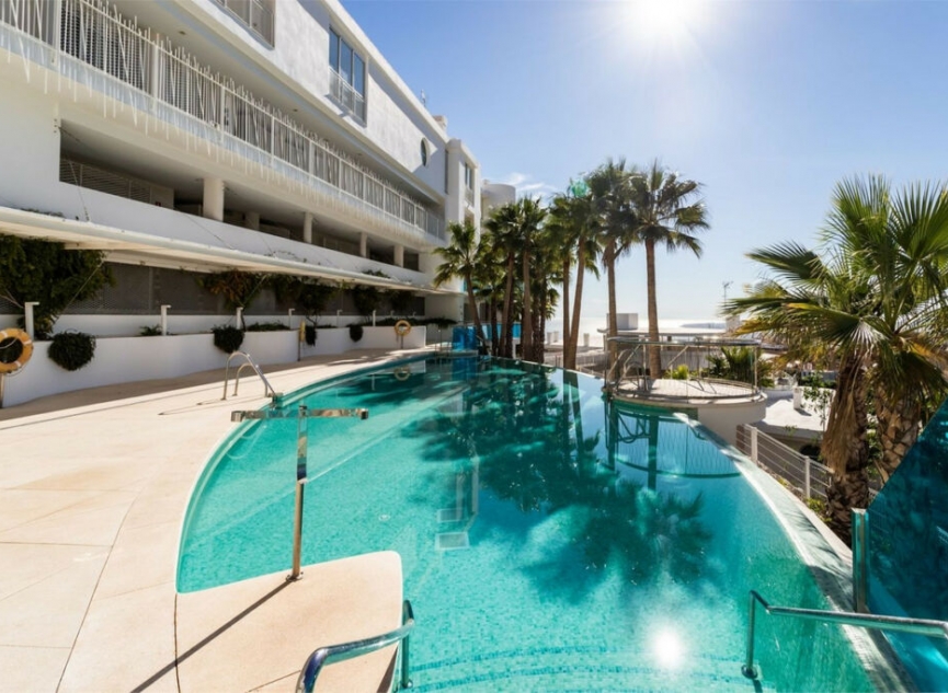 Resale - Apartment -
Benalmadena Costa