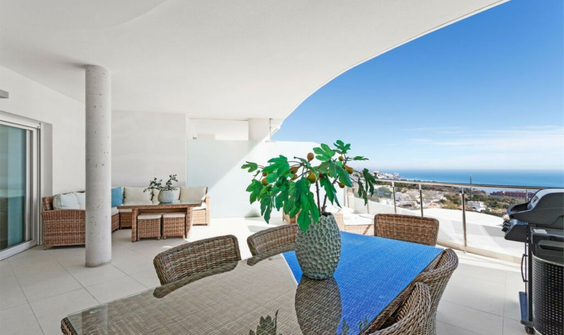 Resale - Apartment -
Benalmadena Costa
