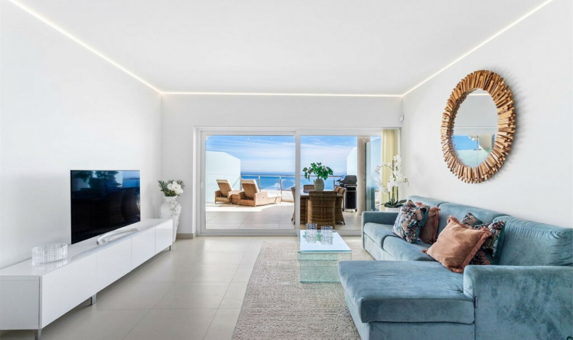 Resale - Apartment -
Benalmadena Costa